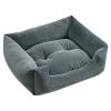 Dog Square Bed