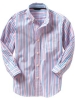 Double-striped kid's shirt (08K104)