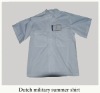 Dutch Military shirt (short sleeve)