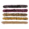 Dyed Fox Fur