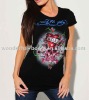 ED t-shirt, ed t-shirt hardies, Christian Audigier t-shirt, CA tee shirt, Smet t-shirt  $13---$16/pcs + Small Order + drop ship