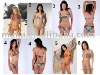 ED women's swimwear swimsuit bikini mix order,paypal