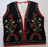 EMBROIDERED VEST