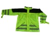EN471 waterproof & breathable jacket