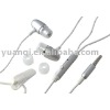 Earphone for iphone