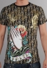 Ed hardieness t-shirt, Christian Audigier t-shirt, ed t-shirt, smet t-shirt 13 usd--16 usd + small order + dropship + Paypal