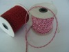 Elastic Cord with Logo/Elastic Rope/ Elastic Tape