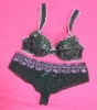 Elegancy bra set