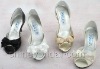 Elegant 09 new style fashion bridal shoes wedding shoes,evening shoes,prom shoes,flower girl shoes,