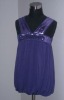 Embellishment Tank Top