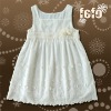 Embroidery Baby Dress(BSH09-003)