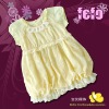 Embroidery Baby Dress/Baby Wear (BSH09-005)