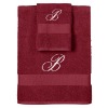 Embroidery Set Towel with Border