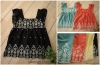 Embroidery blouse