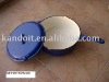 Enameled Fry Pan