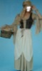 Ethnic costume, stage costume, party costume, carnival costume
