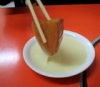 Evaporated milk