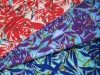 FDY knitting printed fabric