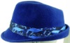 FEDORA HAT