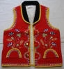 FESTIVAL EMBROIDERED VEST