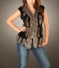 FGV-852536 Fur Vest