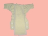 FITTED DIAPER