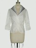 FLN-08A34,FASHION BLOUSE