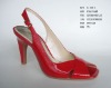 FL-40B-6 lady shoes,dress shoes