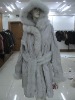FOX FUR GARMENT/FUR COAT(7L10801302)