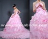 FR2849 (evening dress,evening gown, wedding gown)