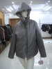 FUR POLYESTER COAT/FUR GARMENT(09--008)