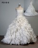 FU-D-5 wedding dress,bridal dress