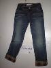 FV Cotton Denim Pant