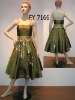 FY7166 evening dress