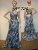 FY7241  evening dress