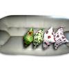 Fabric Cushions