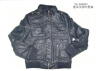 Fake Leather Jacket