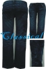 Fascinating lady jeans.classic embroidery