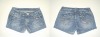 Fashion Ladies' Jeans short pants