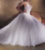 Fashion high-quality custom made wedding dress with reasonable price,great service
