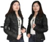 Fashion ladies Attention!Branded jacket,fashion jacet,lady jacket,competitive price+cotton material09395
