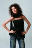 Fashion ladies' clothing  (women clothing, ladies' garment made in China 2009)