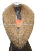 Fashion raccoon fur collar,Fur collar,Fur neck wear
