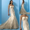 Fashion wedding gown HS0903253
