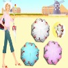 Fashionable Lady Umbrella (MH26001)