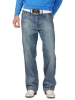 Fashionable cotton jeans