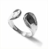 Finger ring, 925 Sterling Silver Jewelry, Brand  Ring,  ,  , Silver Jewelry, accept Drop Ship