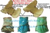 Fitted Nappy (Bamboo velour)