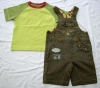 Flash 005 Dungaree