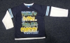 Flash 006 Boy Printed Mock Up Tee shirt
